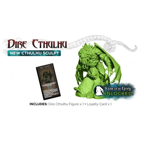 Cthulhu Wars: Dire Cthulhu