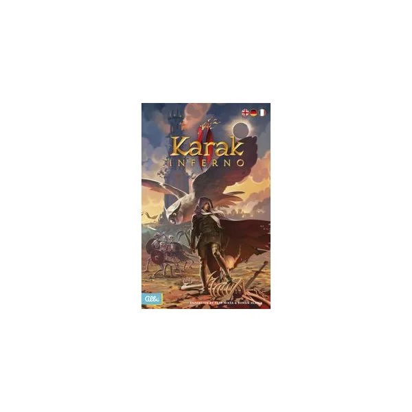 Karak II: Inferno
