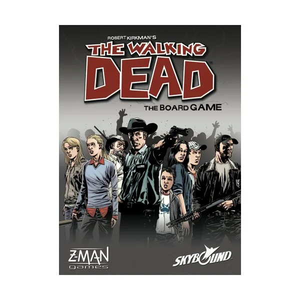 The Walking Dead: The Board Game