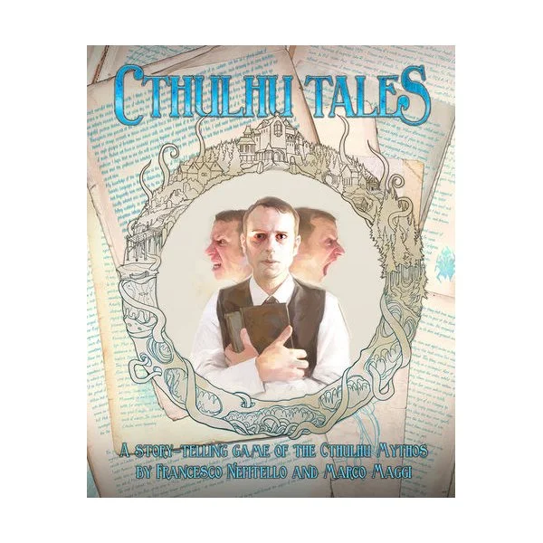 Cthulhu Tales
