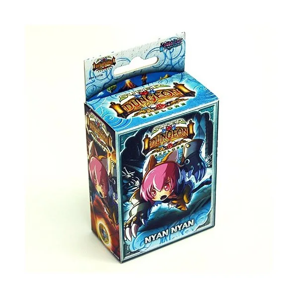 Super Dungeon Explore: Nyan Nyan