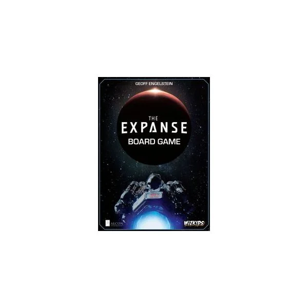 The Expanse Board Game