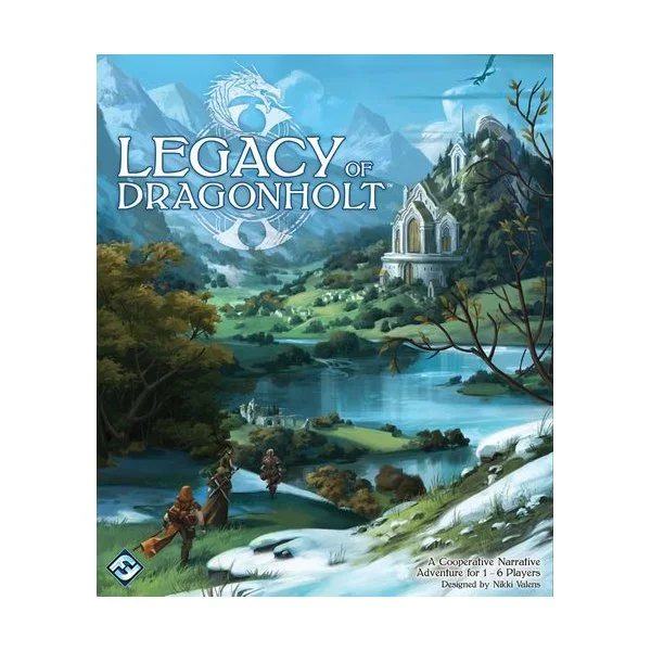 Legacy of Dragonholt