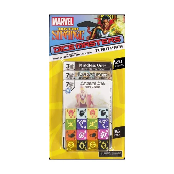Marvel Dice Masters: Doctor Strange Team Pack