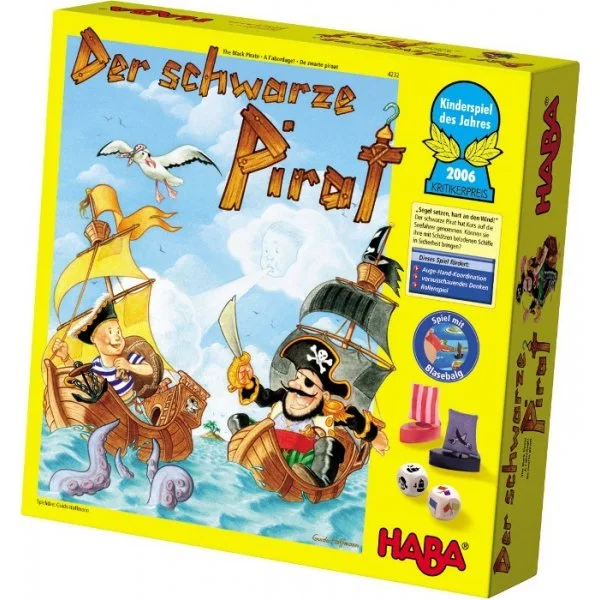 Der schwarze Pirat