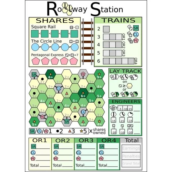 Rollway Station