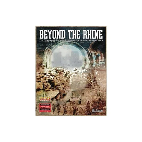 Beyond the Rhine