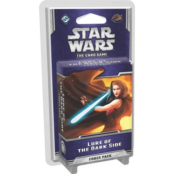 Star Wars LCG: Lure of the Dark Side