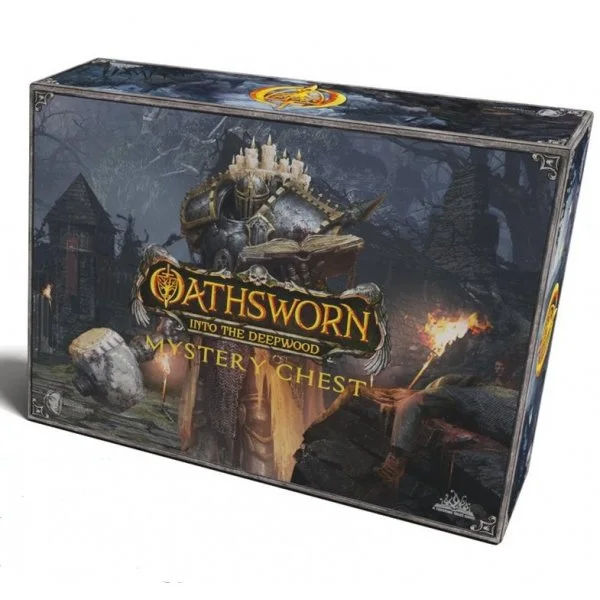 Oathsworn: Into the Deepwood - Mystery Chest