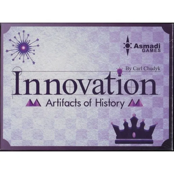 Innovation: Artifacts of History
