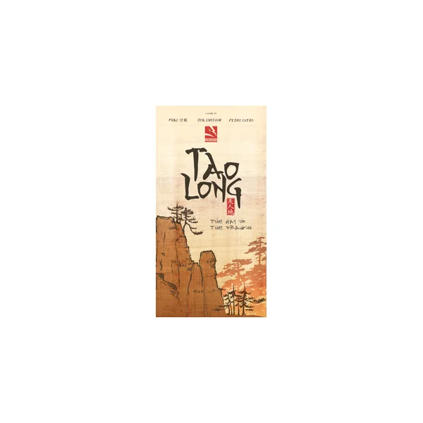 Tao Long: The Way of the Dragon