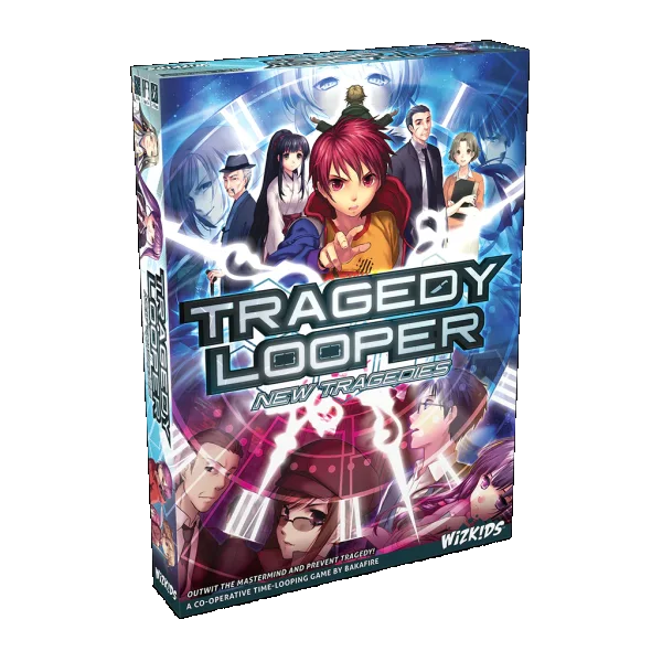Tragedy Looper: New Tragedies