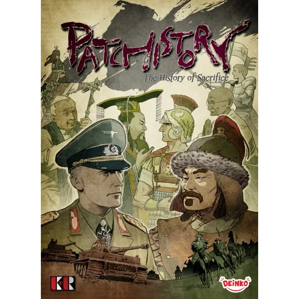 Patchistory