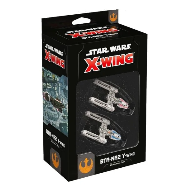 Star Wars: X-Wing Second Edition - BTA-NR2 Y-Wing