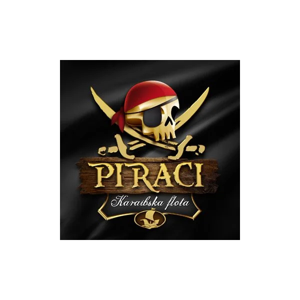 Piraci. Karaibska Flota