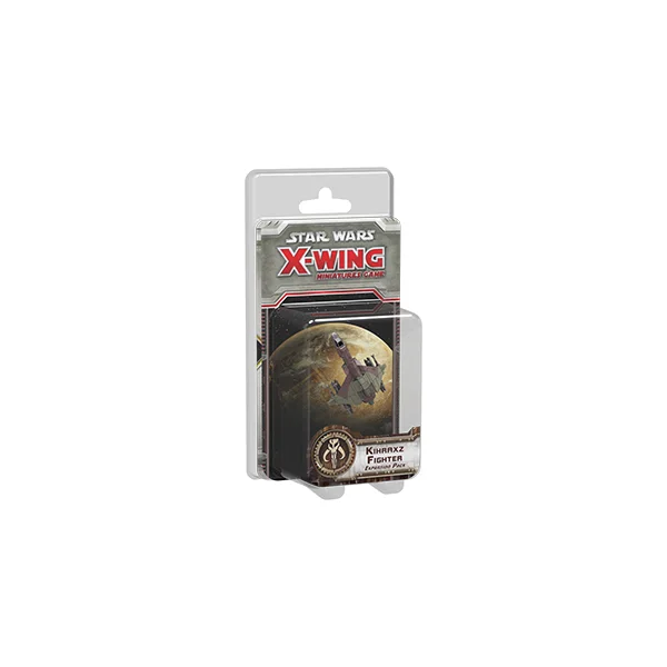 Star Wars: X-Wing Miniatures Game — Kihraxz Fighter Expansion Pack