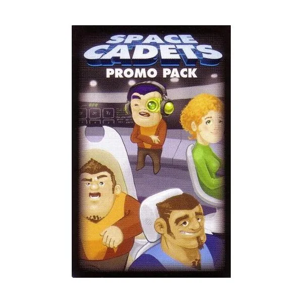 Space Cadets Promo Pack