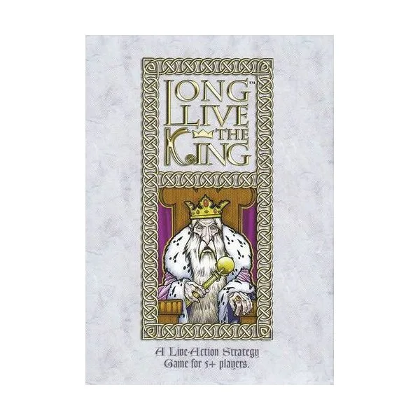 Long Live the King