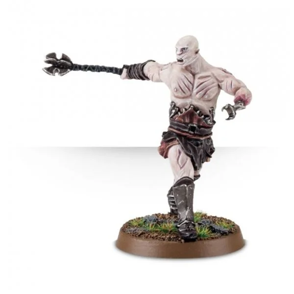 Azog, Lieutenant of Sauron
