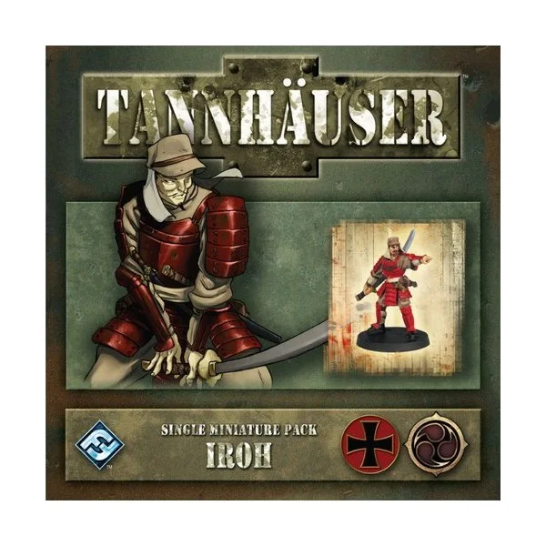 Tannhauser: Iroh