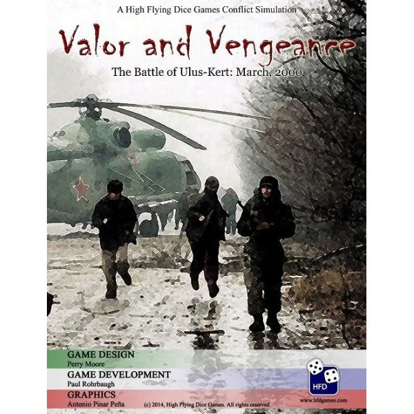 Valor and Vengeance