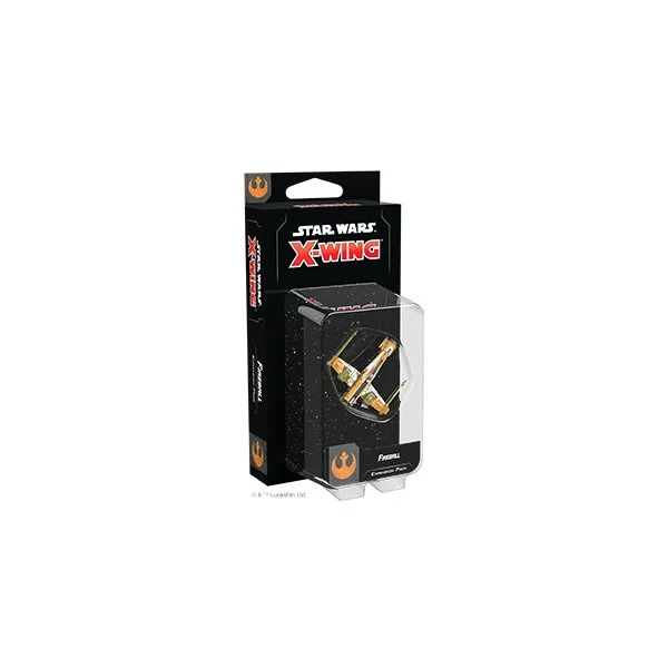 Star Wars: X-Wing Second Edition - Fireball Expansion Pack