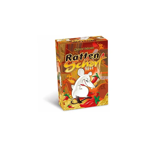 Rattenscharf