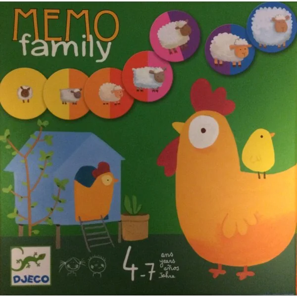 Memo family