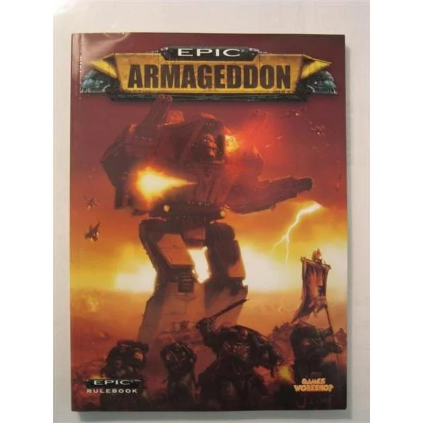 Epic Armageddon