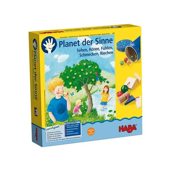 Planet der sinne
