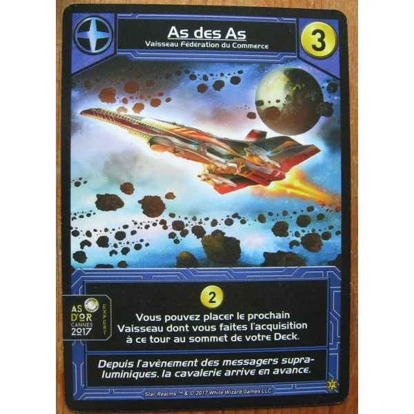 Star Realms: As des As