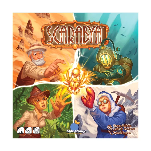 Scarabya