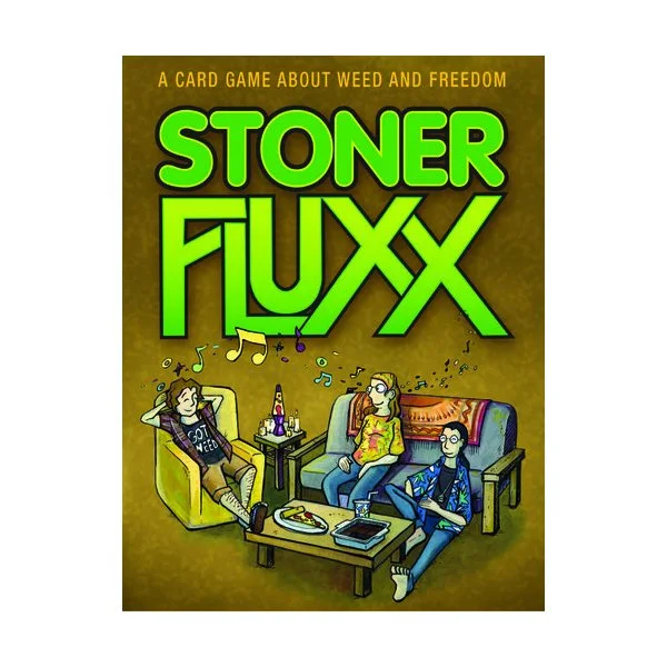 Stoner Fluxx
