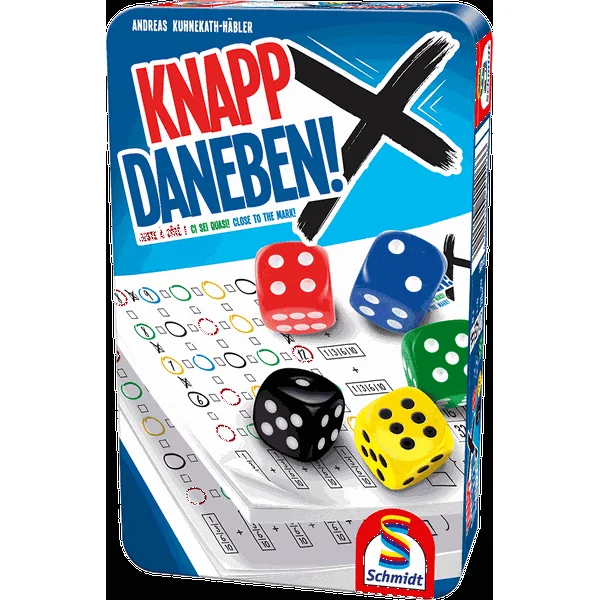 Knapp Daneben!