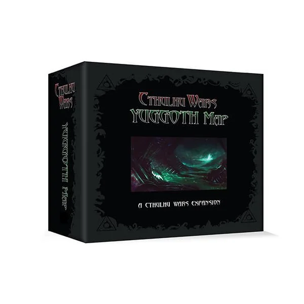 Cthulhu Wars: Yuggoth Map