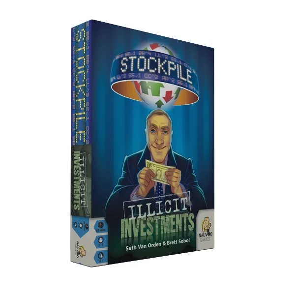 Stockpile: Illicit Investments