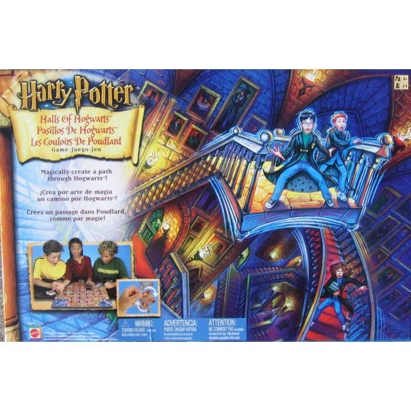 Harry Potter: Halls of Hogwarts