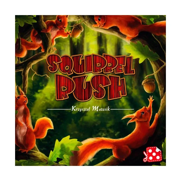 Squirrel Rush