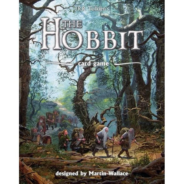 The Hobbit Card Game