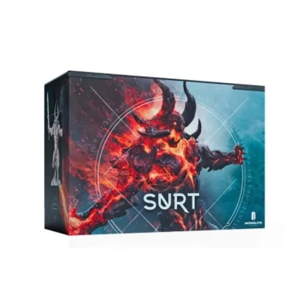 Mythic Battles: Ragnarok - Surt