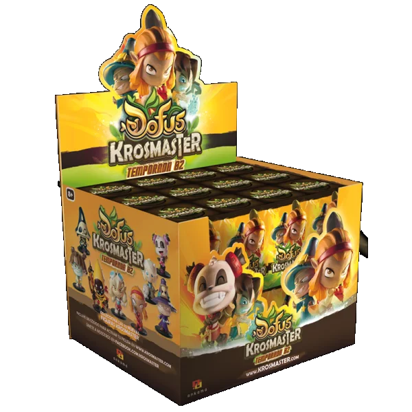 Krosmaster Collection: Dofus
