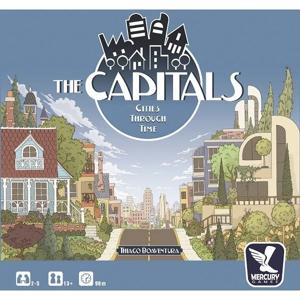 The Capitals