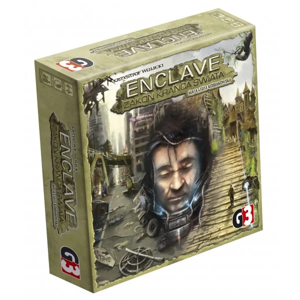 Enclave: Zakon Krańca Świata