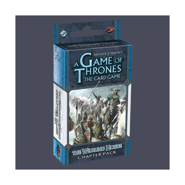 A Game Of Thrones: The Wildling Horde