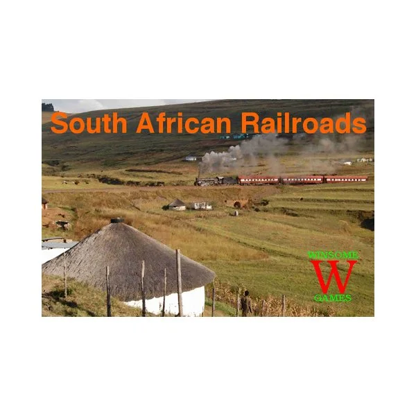 South African Railroads