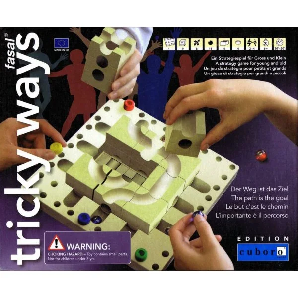 Tricky Ways Fasal