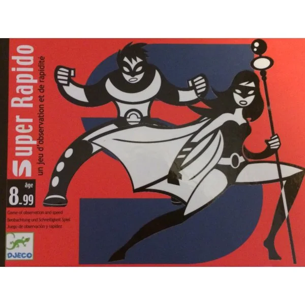 Super Rapido