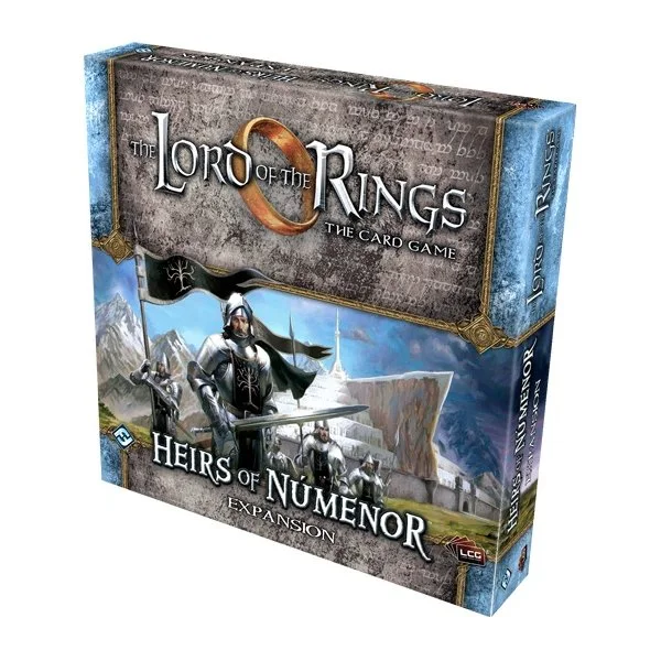 The Lord of the Rings: The Card Game — Heirs of Numenor