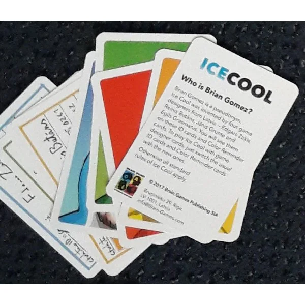 Ice Cool: Who is Brian Gomez?