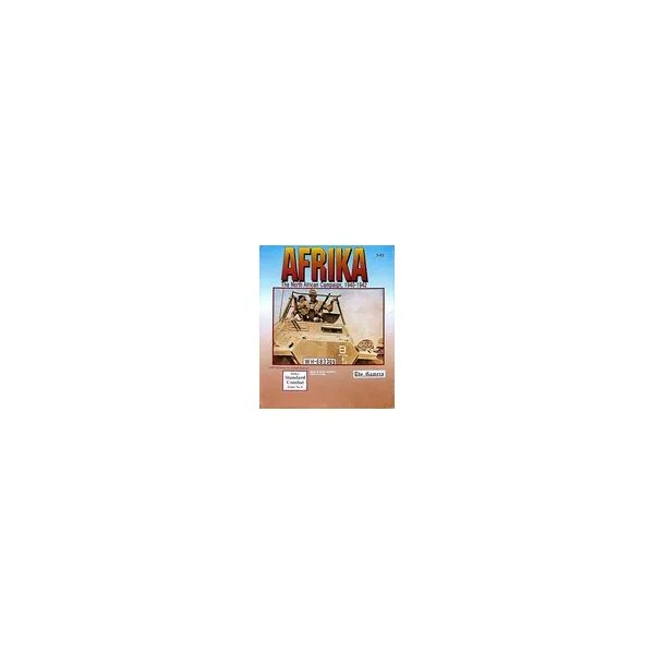 Afrika (first edition)